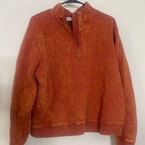 Universal Threads Pull Over Sweatshirt